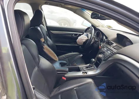 2010 Acura Tl 3.7 z USA, uszkodzony, nr VIN 19UUA9F50AA008778